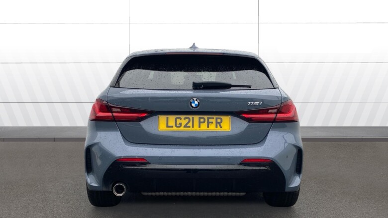 BMW 1 Series 118i M Sport 5dr Step Auto Petrol Hatchback